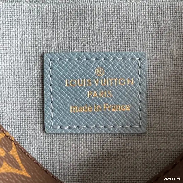 WIS VUITTON POCHETTE FÉLICIE LOUIS 0506
